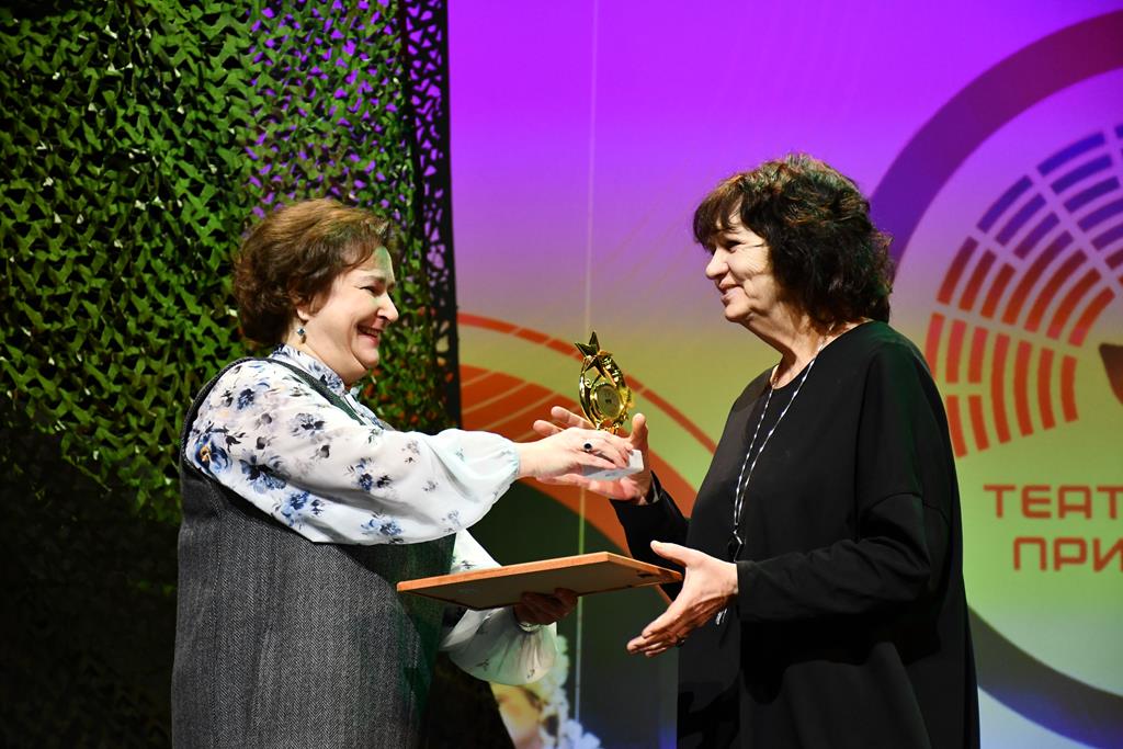 Эксперты обсудят спектакли-финалисты регионального этапа фестиваля «Театральное Приволжье»